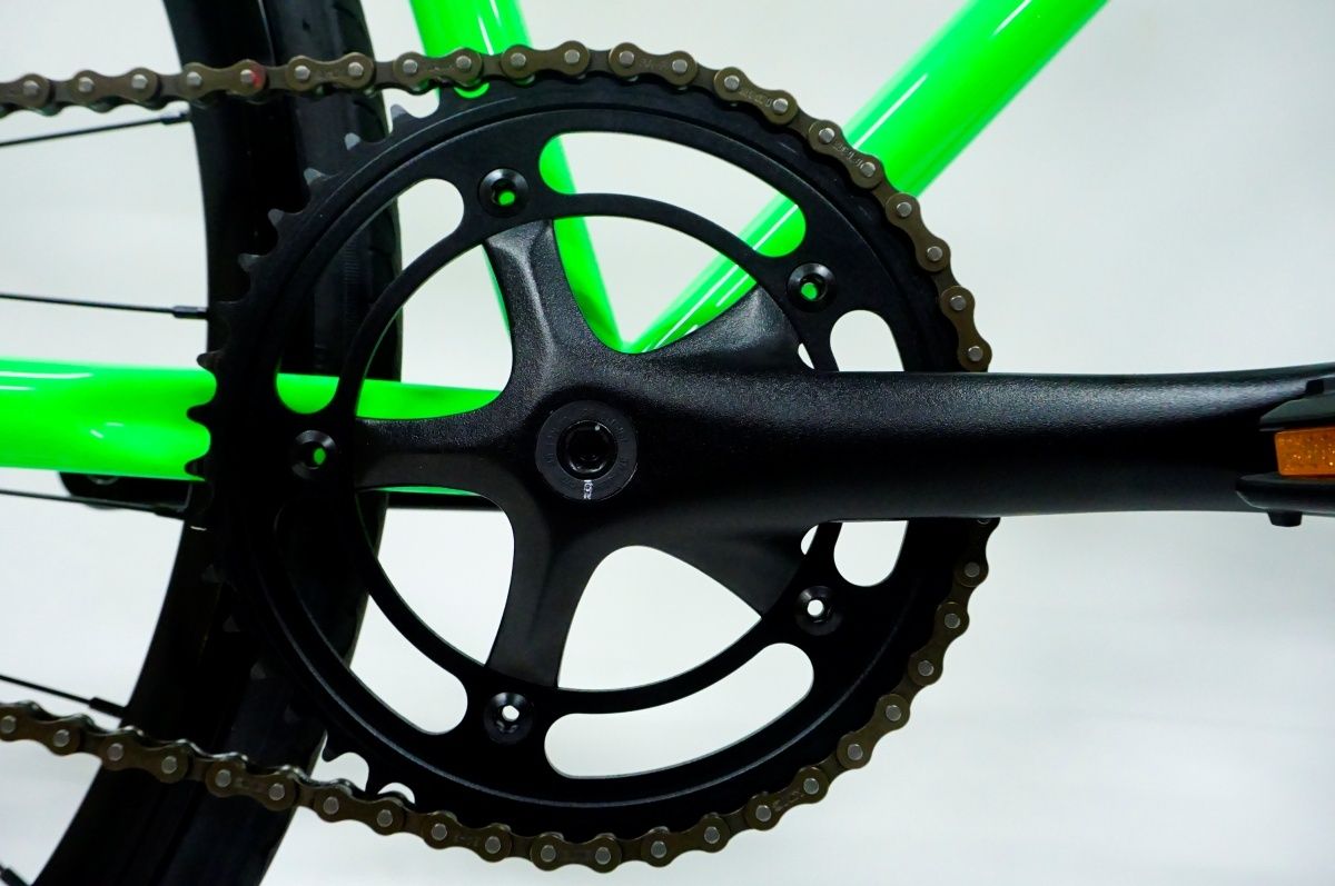 LOCAL BIKES 「ローカルバイクス」 BLANKS 2024年モデル ピストバイク 