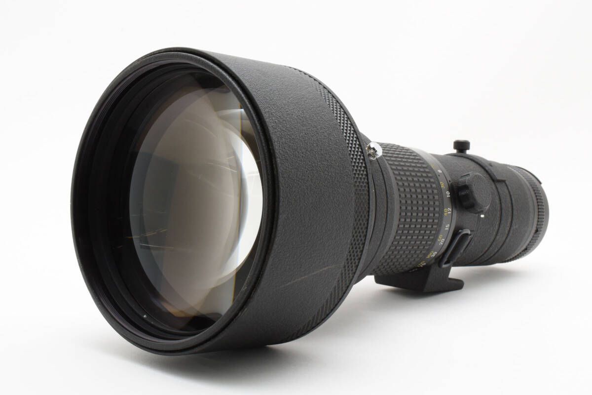 中古】(ニコン) Nikon AI-S Nikkor ED 400/3.5｜ナニワグループ 