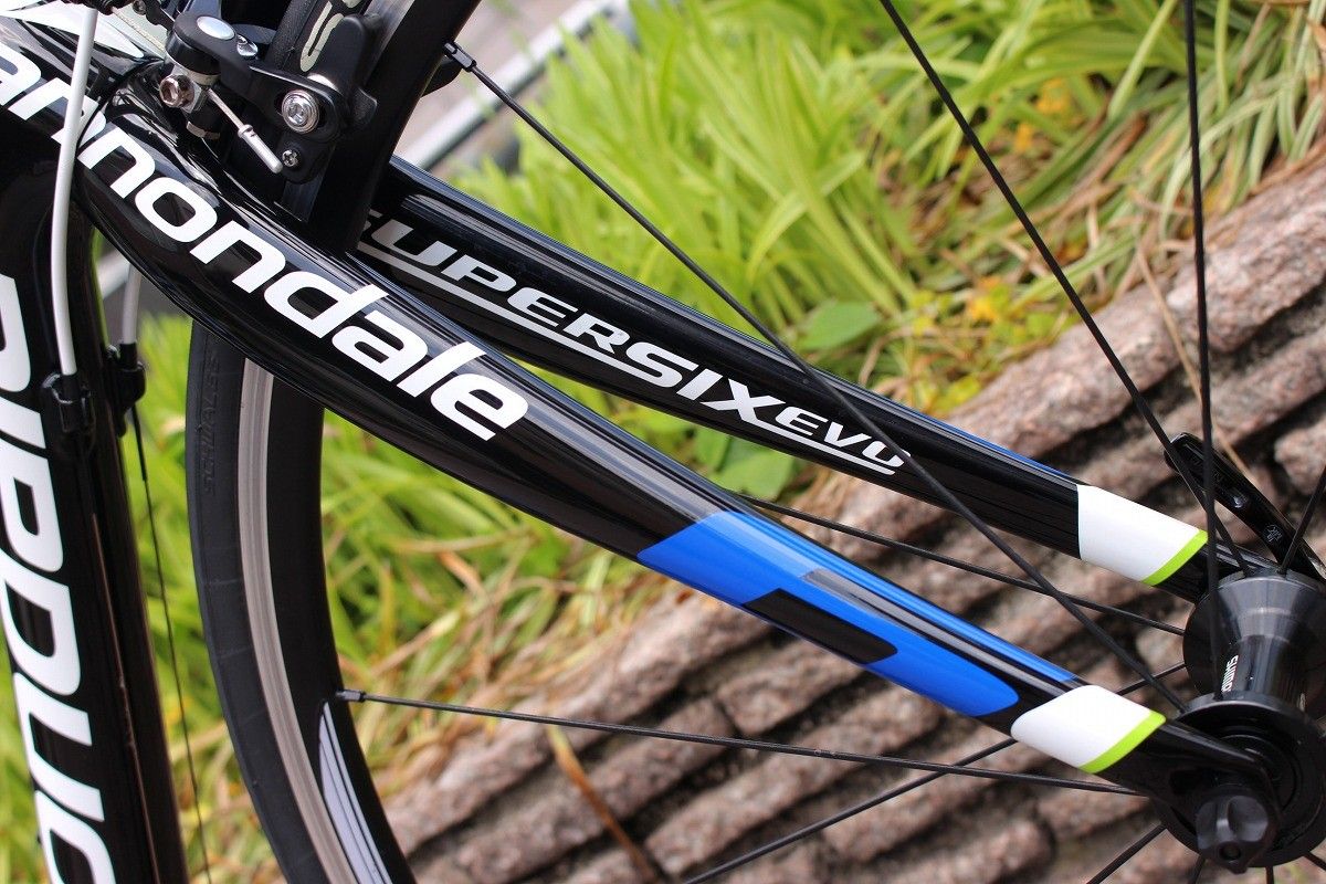 キャノンデール CANNONDALE スーパーシックス SUPERSIX EVO 2015