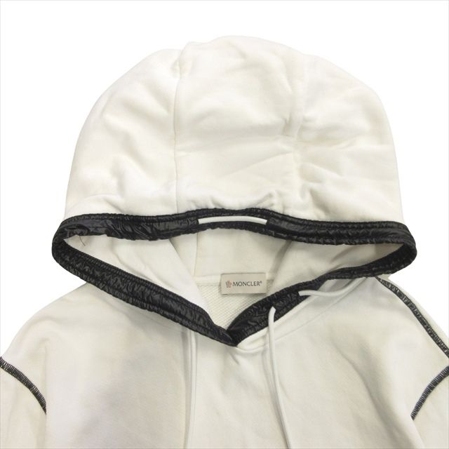 MONCLER｜MAGLIA CON CAPPUCCIO パーカー 21aw モンクレール MONCLER MAGLIA CON CAPPUCCIO スウェット