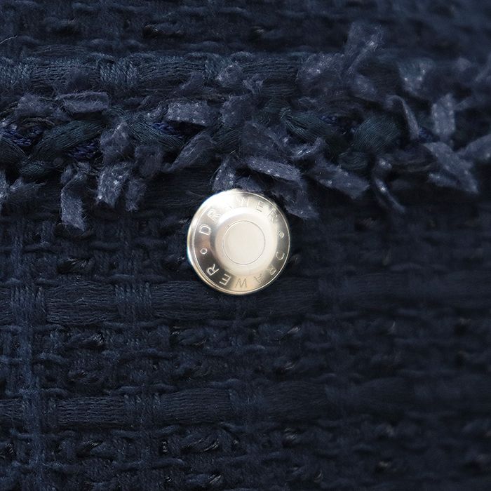 ドゥロワー　ツイードジャケット ドゥロワーのジャケット ツイード素材の商品一覧｜ユナイテッド