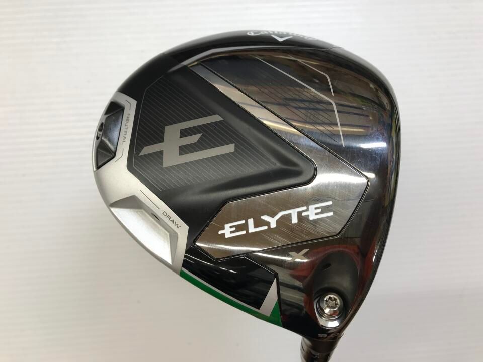 ELYTE X | 9.0 | S | SPEEDER NX 50 | | ドライバー | キャロウェイ 最短即日発送