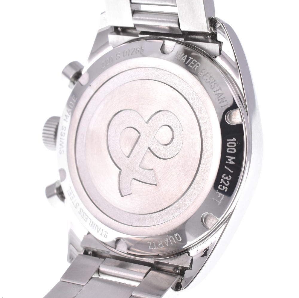 ベル＆ロス Bell＆Ross 220S ミディアム34 クロノグラフ