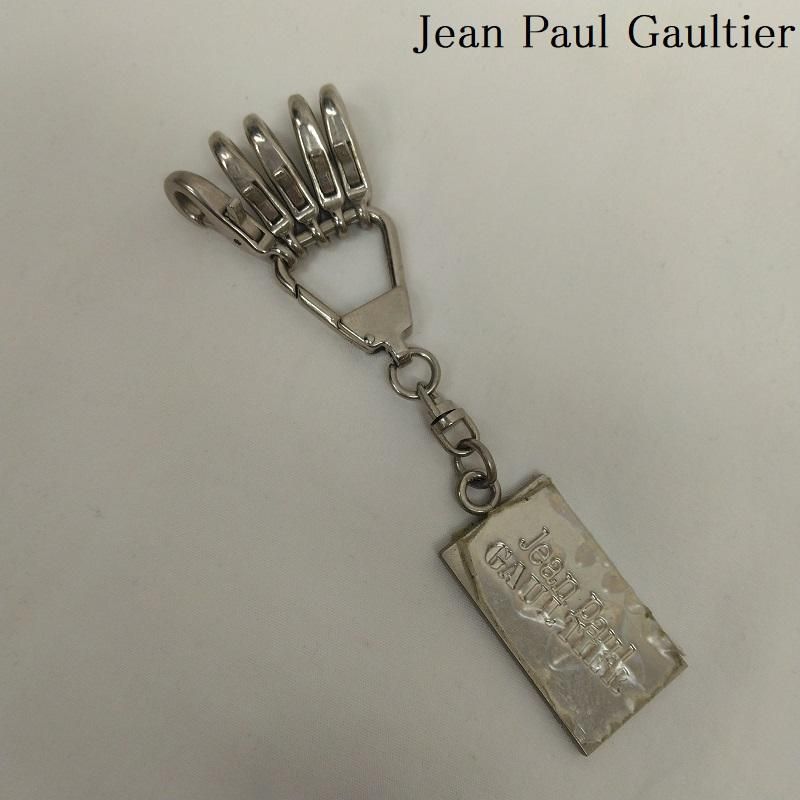 Jean Paul GAULTIER ジャンポールゴルチエ キーホルダー Jean Paul