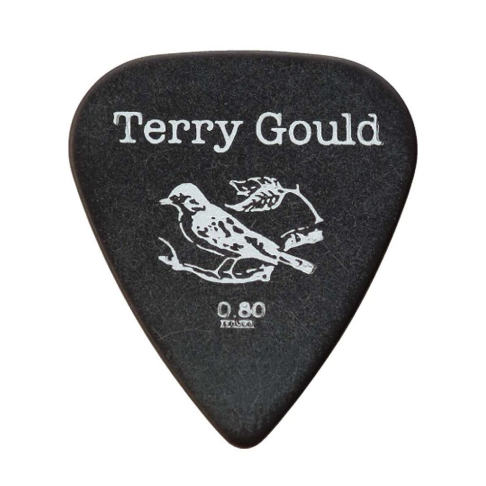 Pickboy ピックボーイ ギターピック GP-TG-TB/08 Terry Gould シリーズ