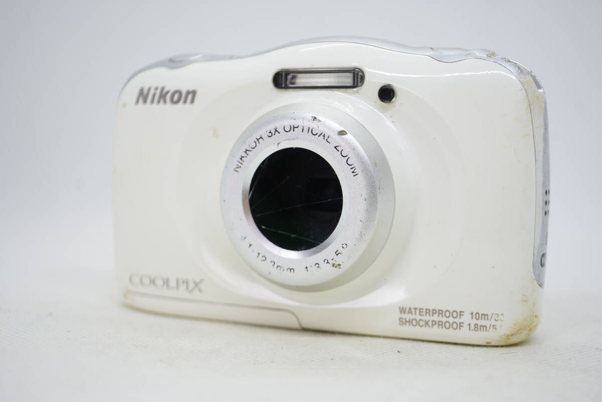☆実用品☆Nikon ニコン 最新 COOLPIX W150