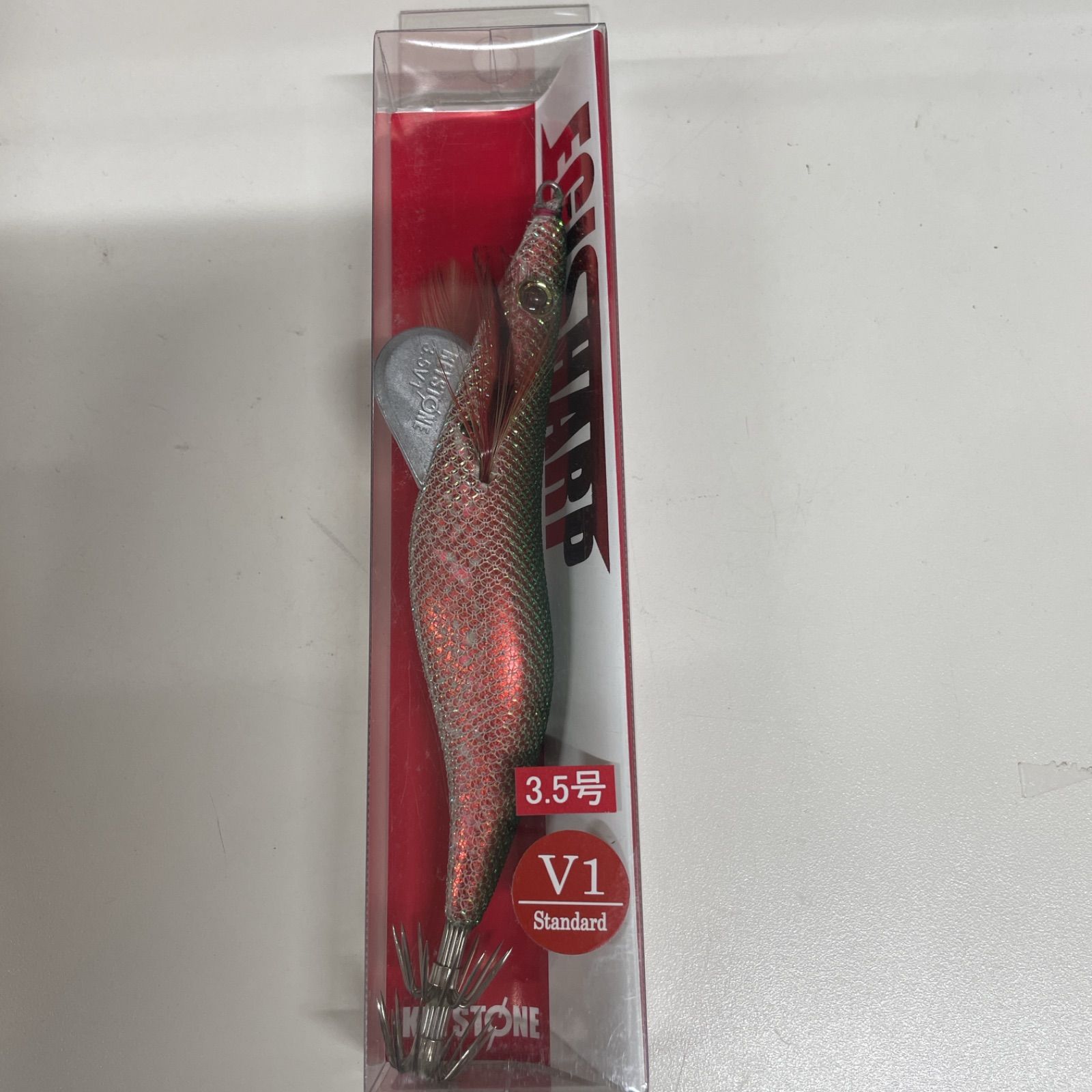t*a様 キーストン REVOLT エギシャープ 3.5号 V1 12個セット キーストン REVOLT エギシャープ 3.5号 V1 12個セット KEYSTONE