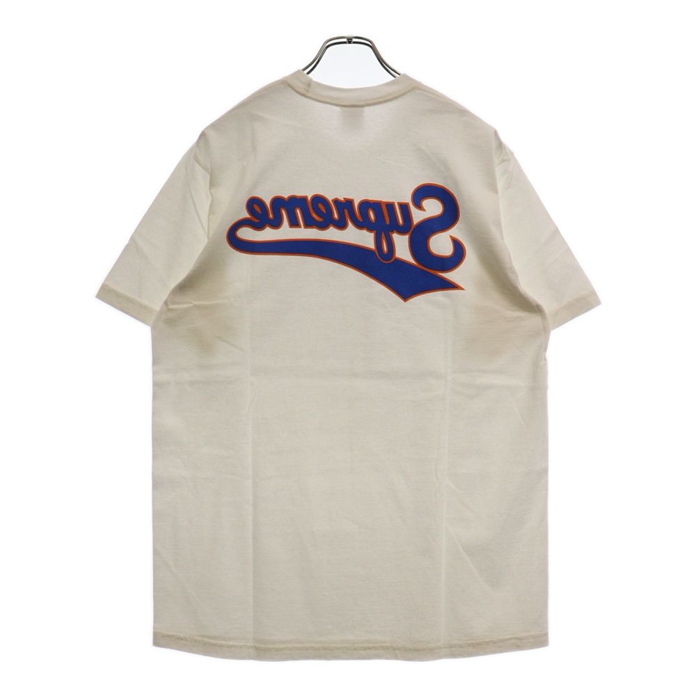 SUPREME (シュプリーム) 24SS Backwards Tee バックワーズ ロゴ SUPREME (シュプリーム) 24SS Backwards Tee バックワーズ ロゴ