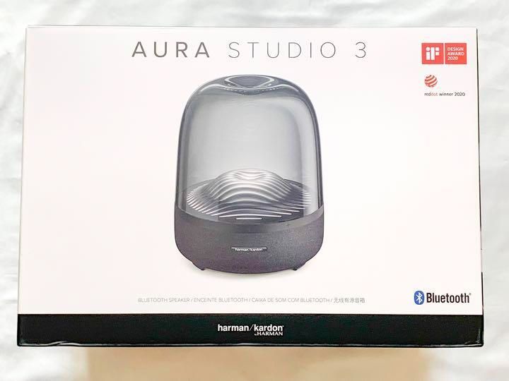 在庫有り お買い得 新品未開封 Harman Kardon AURA STUDIO 3 - 通販