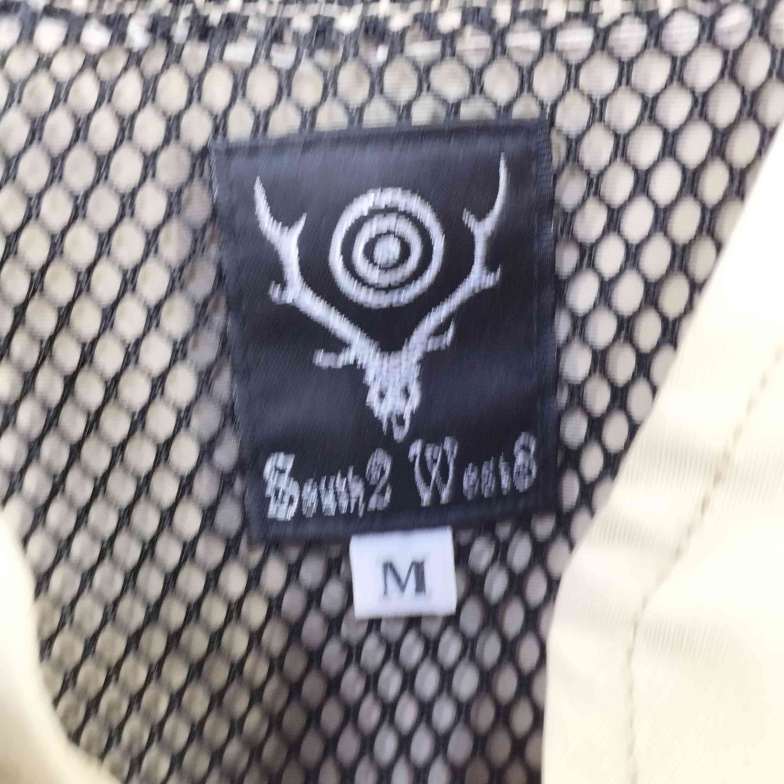 サウスツーウェストエイト SOUTH2 WEST8 TENKARA TROUT PARKA メンズ