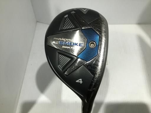 Ai smoke Max fast ユーティリティ4UT フレックスSR