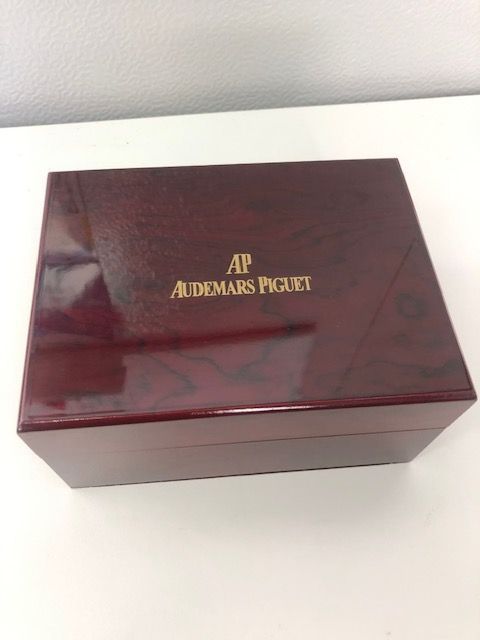 Audemars Piguet 木製 腕時計ボックス