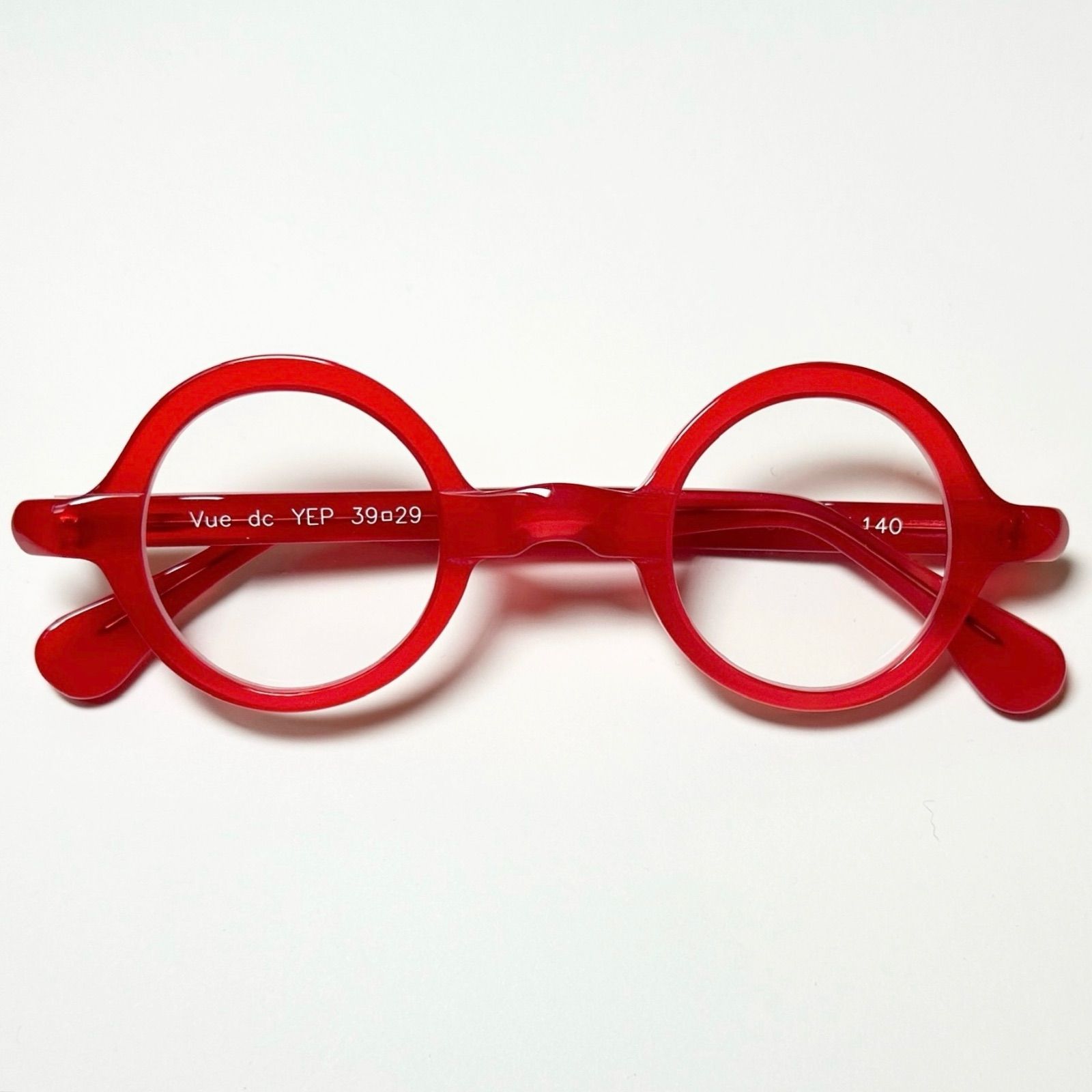 Vue dc. 新品未開封】極太 フレームフランス製 Frame France YEP 579 