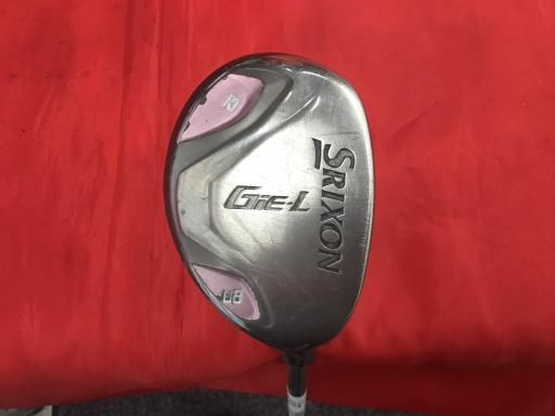 ダンロップ スリクソン ジー ドライバー SRIXON GiE-L 13.5