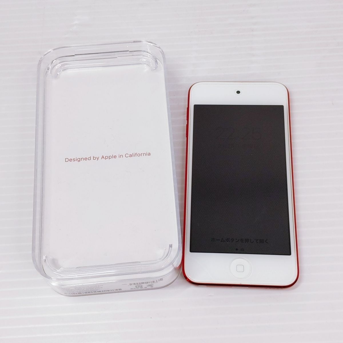 touch iPod MKHT2J⁄A ゴールド]の製品画像 32GB（第6世代）MKHT2J⁄A