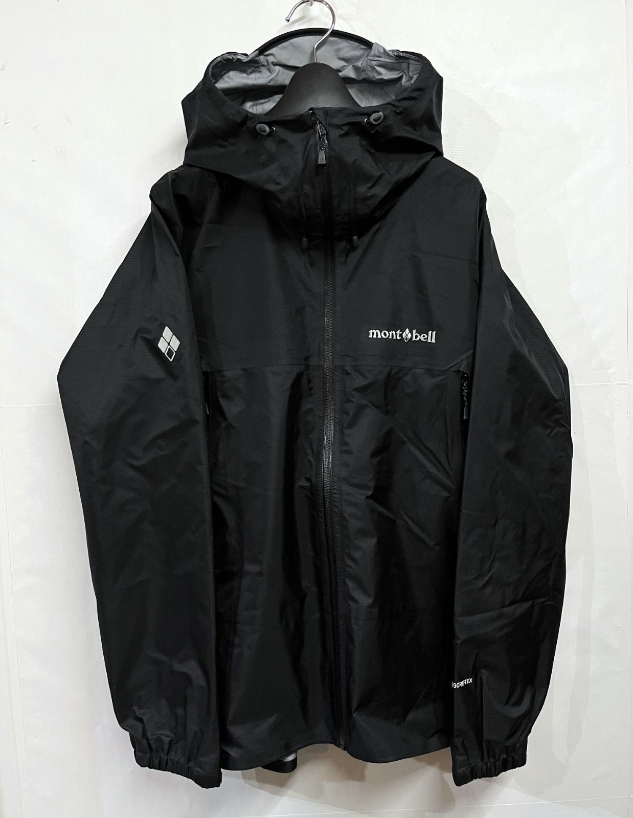 mont-bell｜モンベル GORE-TEX ゴアテックス ストームクルーザー