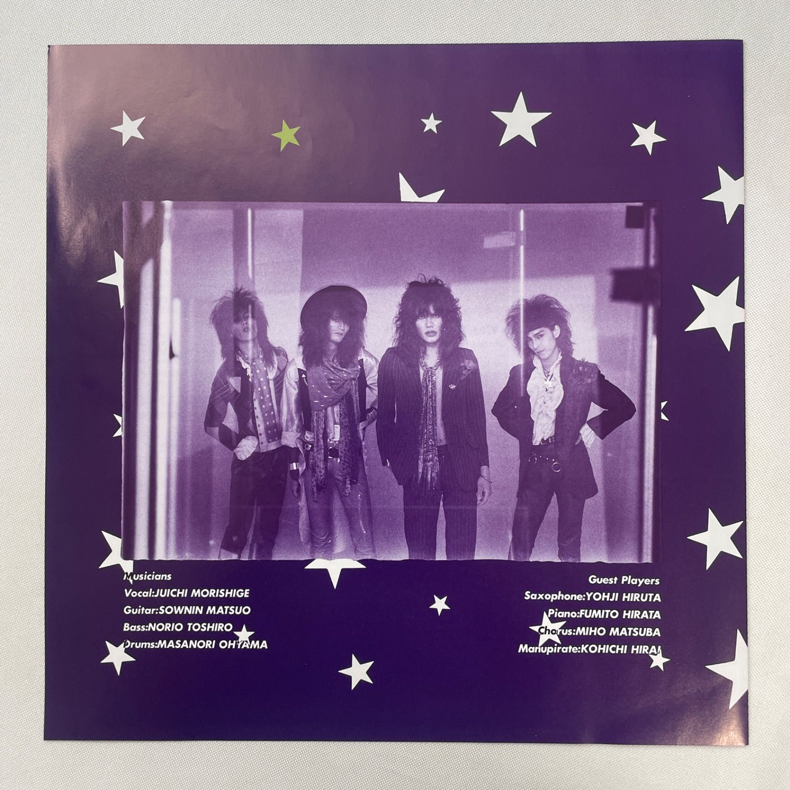 Ziggy - In With The Times】12