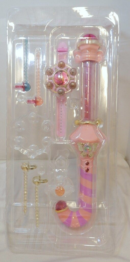 バンダイ もーっと!おジャ魔女どれみ スウィートポロン&パララタップDX