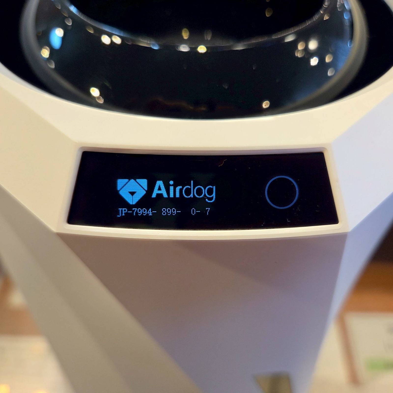 Airdog moi H5 高機能加湿器 気化式加湿器 Airdog エアドッグmoi H5 気化式加湿器 2024年型 公式】Airdog
