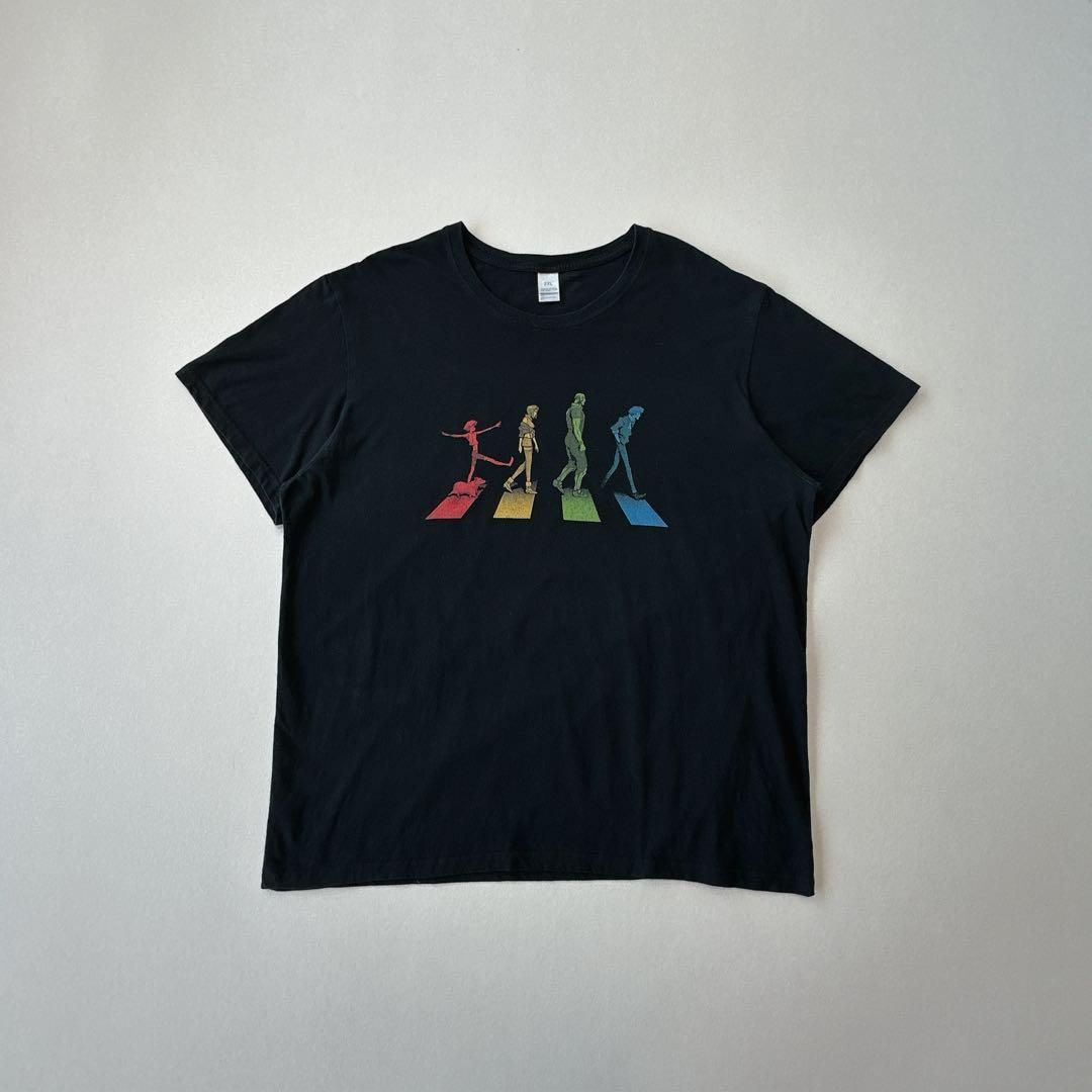 00s カウボーイビバップ アニメ Tシャツ Cowboy Bebop - メルカリ 