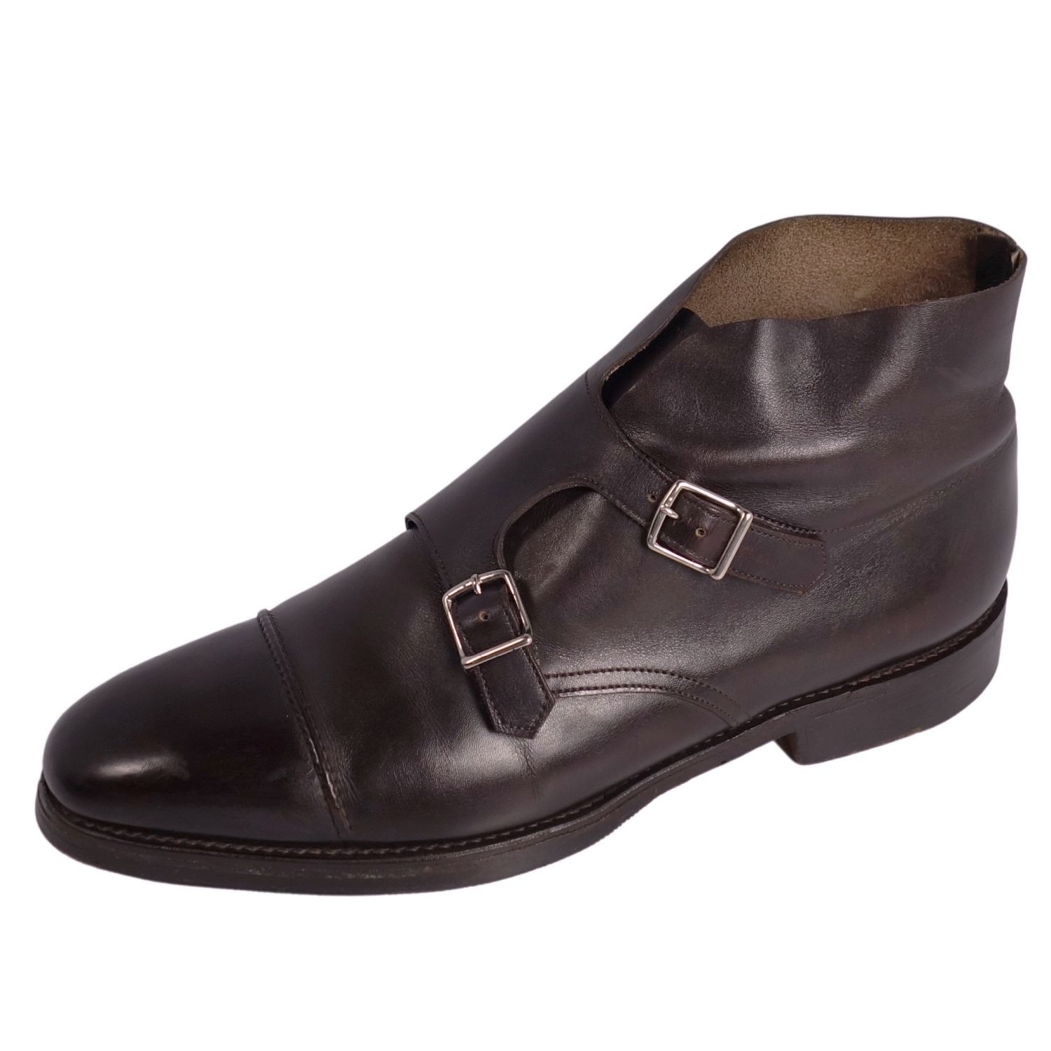 美品 ジョンロブ JOHN LOBB William2 Boots ウィリアム2 - メルカリ