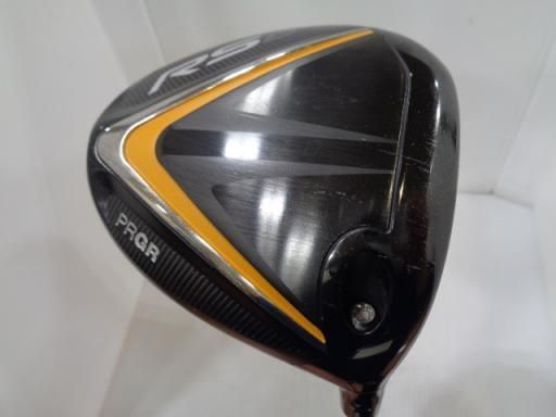 中古】 プロギア RS 5(2020) 10.5° ドライバー DR Diamana FOR