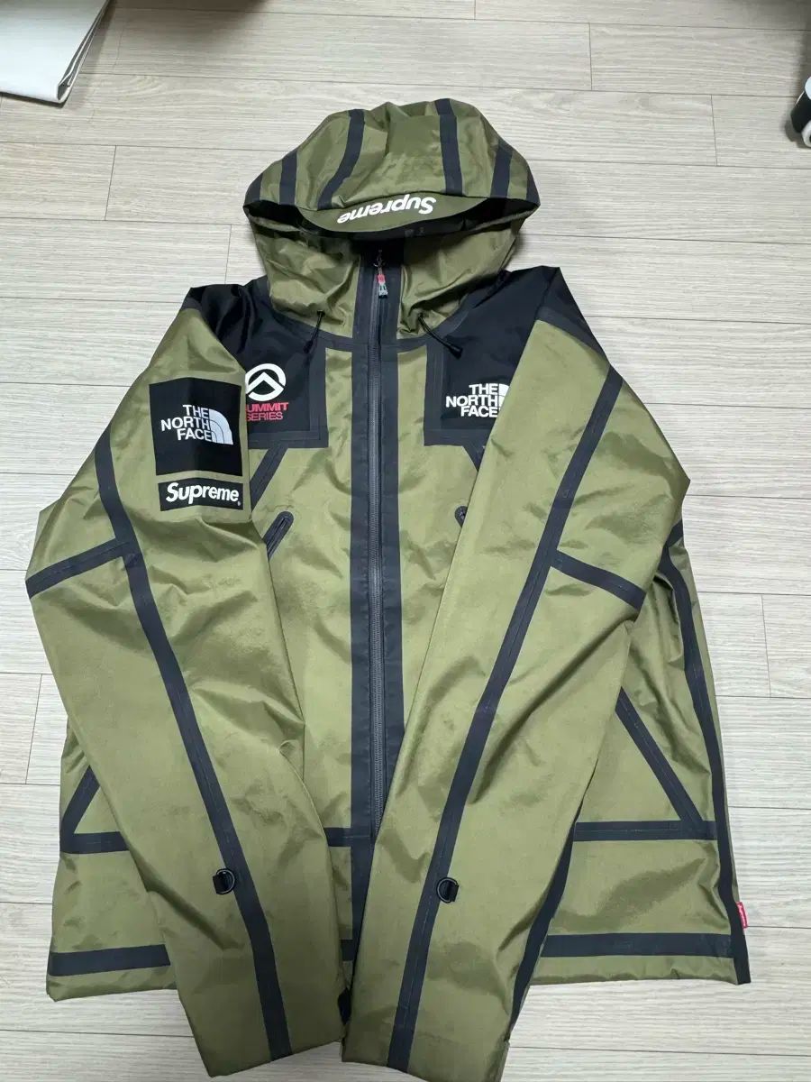 ジャケット オリーブ