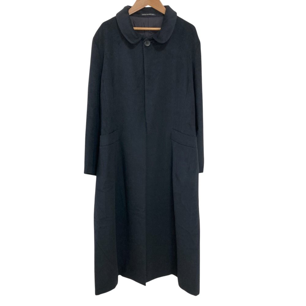 ヨウジヤマモト アシメントリーウールロングコート ヴィンテージ ヨウジヤマモト アシメントリーウールロングコート ヴィンテージ
