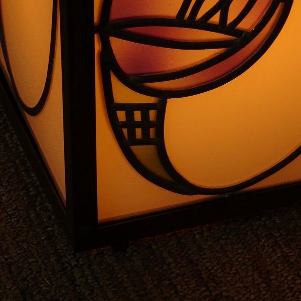 マッキントッシュ＃ガレフランクロイドライトコルビジェヤマギワフロス