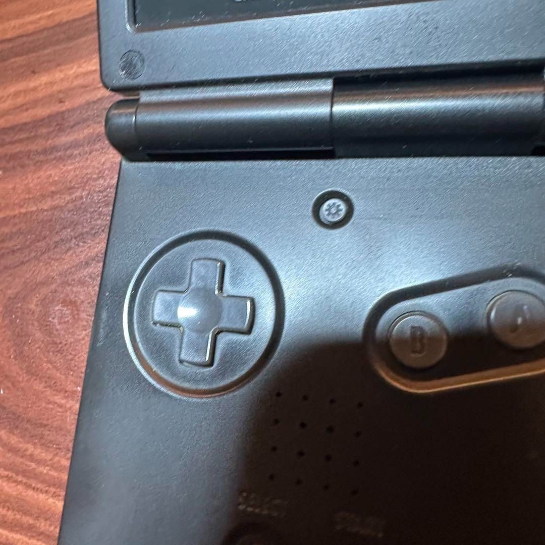 ゲームボーイアドバンスSP 本体