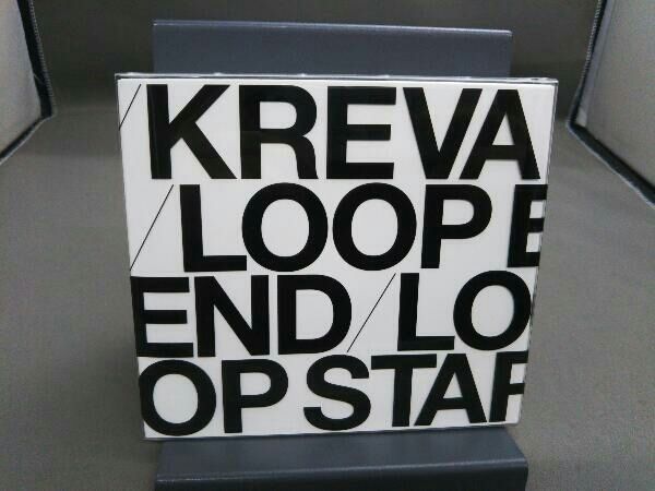 KREVA CD LOOP END/LOOP START(Deluxe Edition)(完全生産限定盤A)(DVD付) - メルカリ