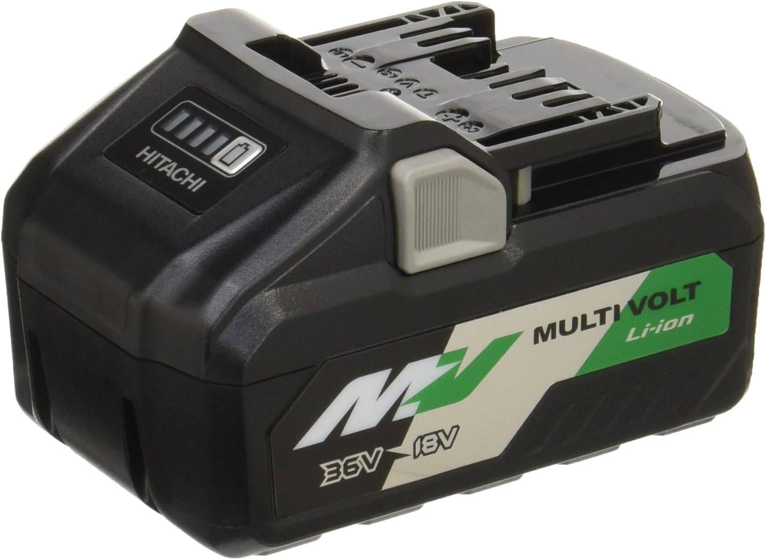 HiKOKI ハイコーキ 大容量 マルチボルトバッテリー 純正 36V 4.0Ah 18V 8.0Ah BSL36B18 高出力 蓄電池 バッテリ単品