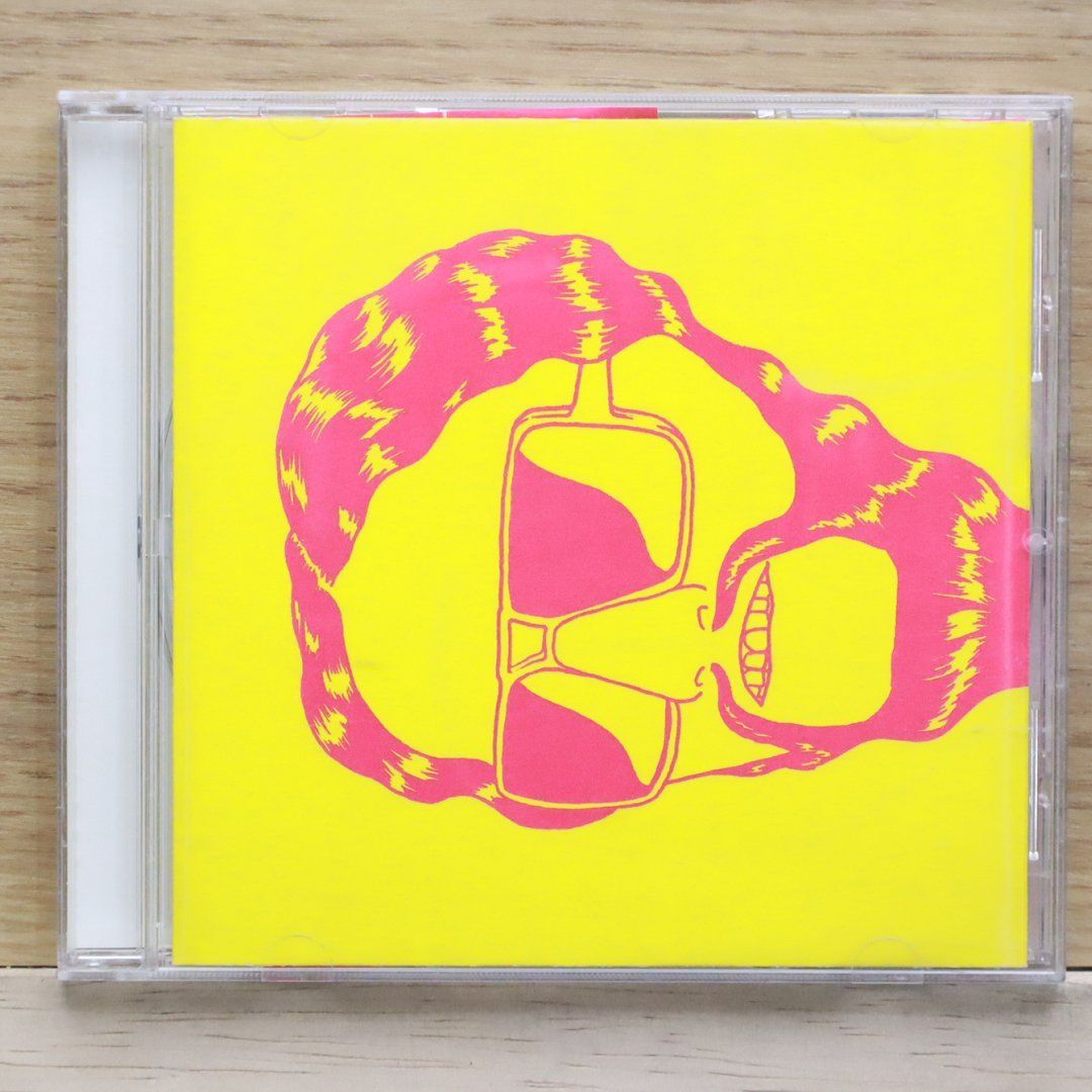 国内盤CD☆髭/Hige□ I Love Rock'n Roll 【VICL61750/4988002491315