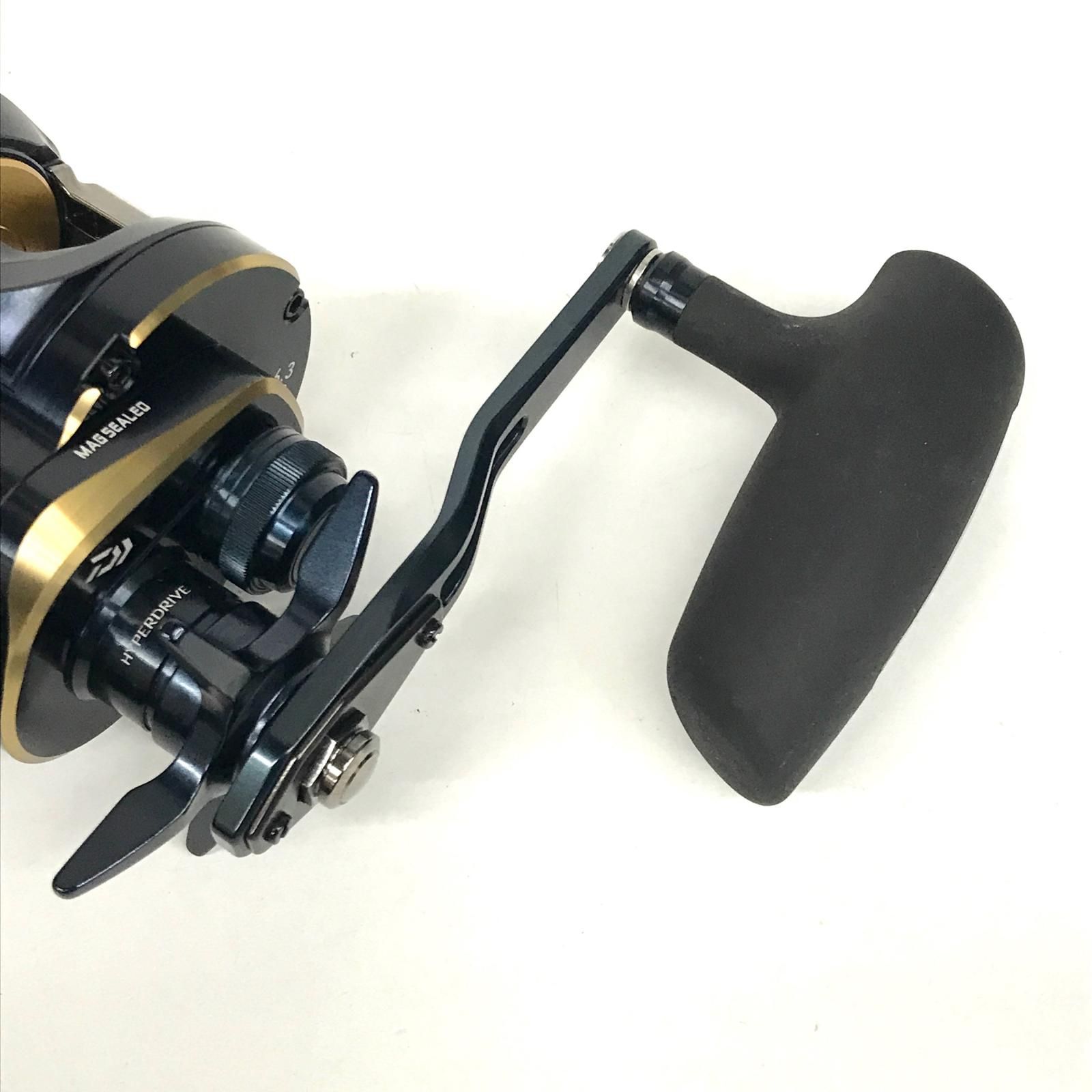 DAIWA - 【加古川店】 中古 Daiwa | ダイワ リール 300L 25ソルティガ 【ベイトリール/左ハンドル】 【86】 加古川店】 中古 Daiwa | ダイワ リール 300L 25ソルティガ