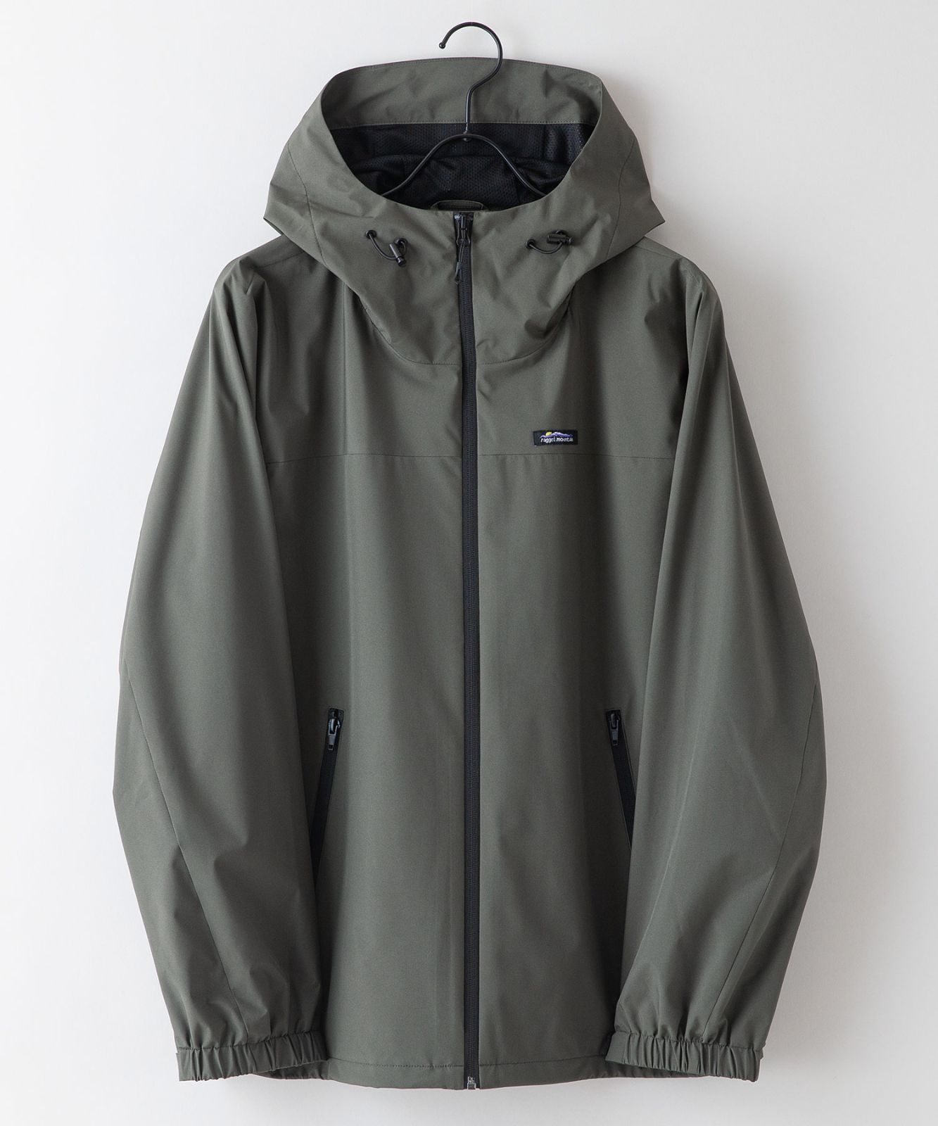 【楽天リアルタイムランキング1位獲得】 オールウェザー シェルジャケット WEBSTER  RAGGED MOUNTAIN ラギットマウンテン マウンテンパーカー