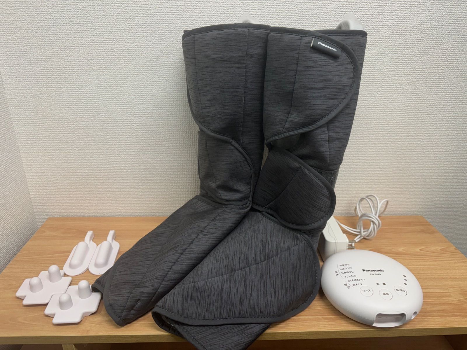 Panasonic パナソニック エアーマッサージャー EW-RA89