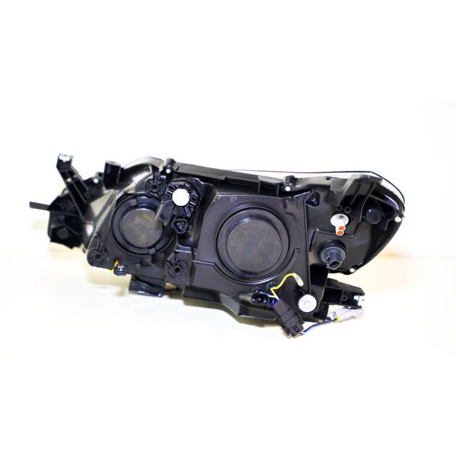 TOYOTA GRX130 マークX / 前期3眼ヘッドライト レッドアイ