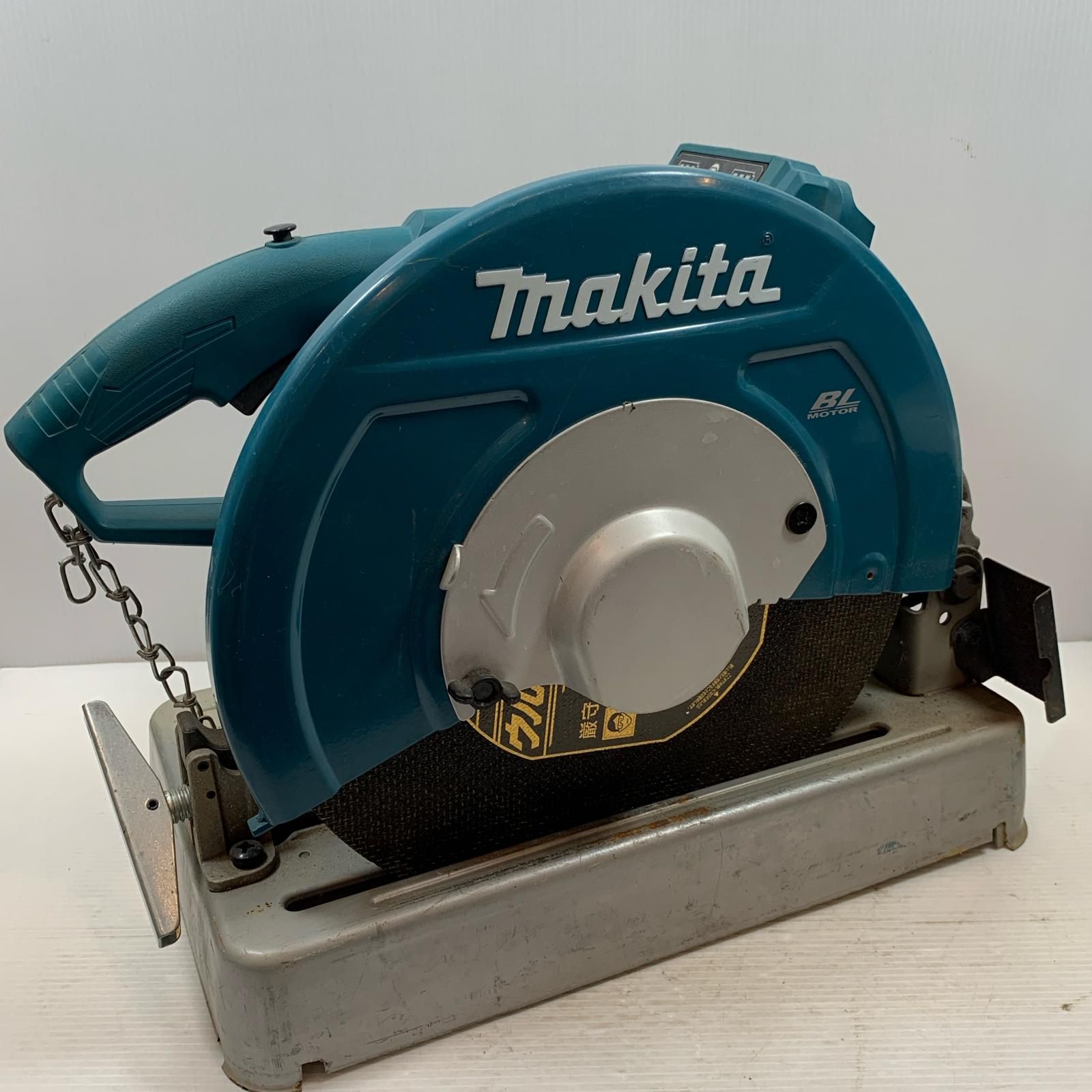 κκMAKITA マキタ 切断工具 切断機 コードレス式 355mm 18v 18v 1666K LW141D グリーン