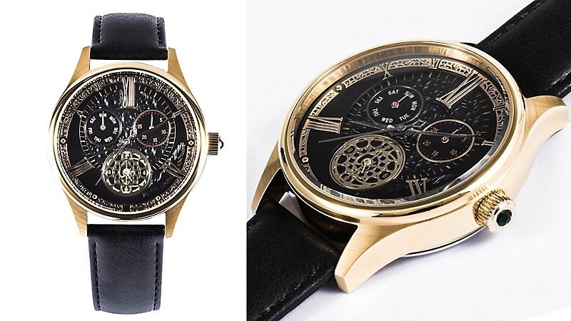 時計塔のマリア モデル 腕時計 Bloodborne 腕時計】 時計塔のマリア