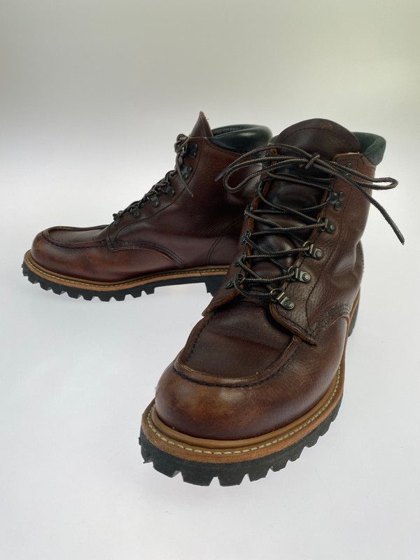 RED WING レッドウィング 2927 SAWMILL WORK BOOT ブーツ サイズ 26.5cm ブラウン メンズ 164-250427-ks-80-min