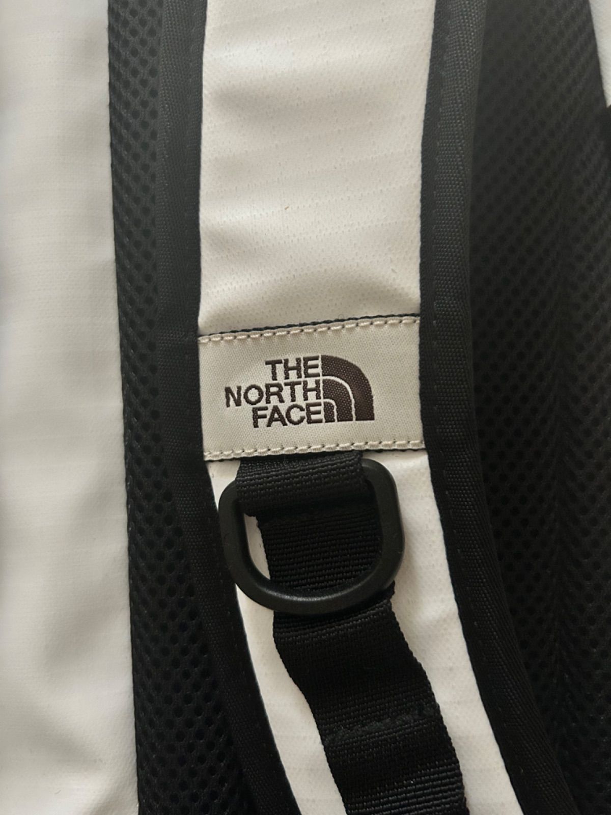 ノースフェイス バックパック レインカバー トートバッグ付き リュック 25L 海外限定モデル THE NORTH FACE WHITE LABEL  WL DOING BACKPACK