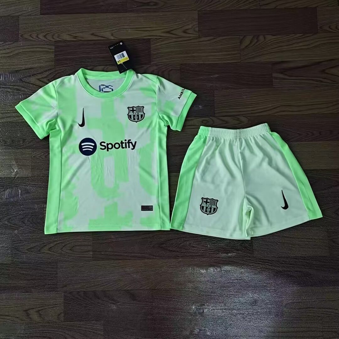 FCバルセロナ 24ー25 AWAY2ndレプリカユニフォーム ノンマーク NIKE FCバルセロナ 23/24 ユニフォーム ホーム 半袖 レプリカ #8