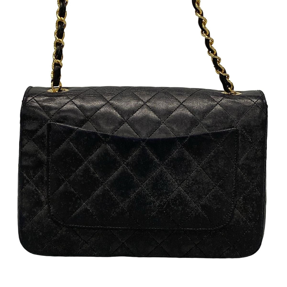 CHANEL(シャネル) ショルダーバッグ シングルフラップマトラッセ  