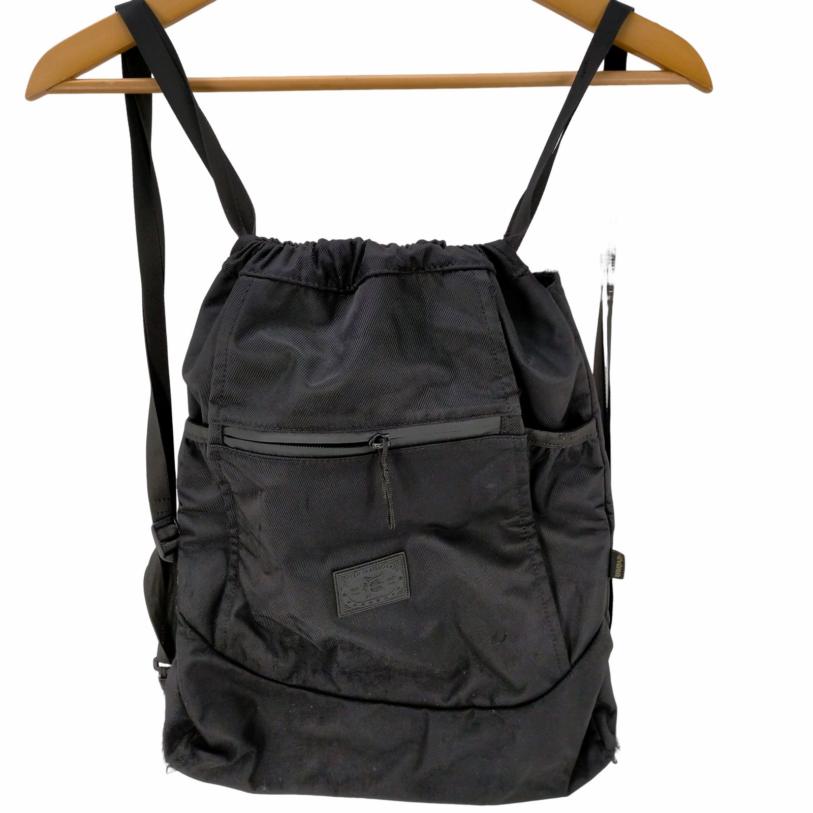 Evisen skateboards(エビセンスケートボーズ) ナイロンバックパック メンズ 表記無 【中古】【ブランド古着バズストア】 ヱビセンスケートボーズ Evisen skateboards ナイロン バックパック