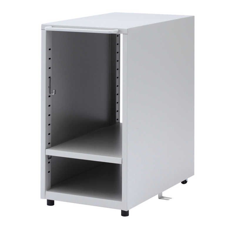 豊國工業 壁面収納庫深型両開きH2100 ブラック HOS-HRLX-B CN-10色(ブラック) 豊國工業 壁面収納庫深型両開きH2100 ブラック HOS-HRLX-B CN-10色