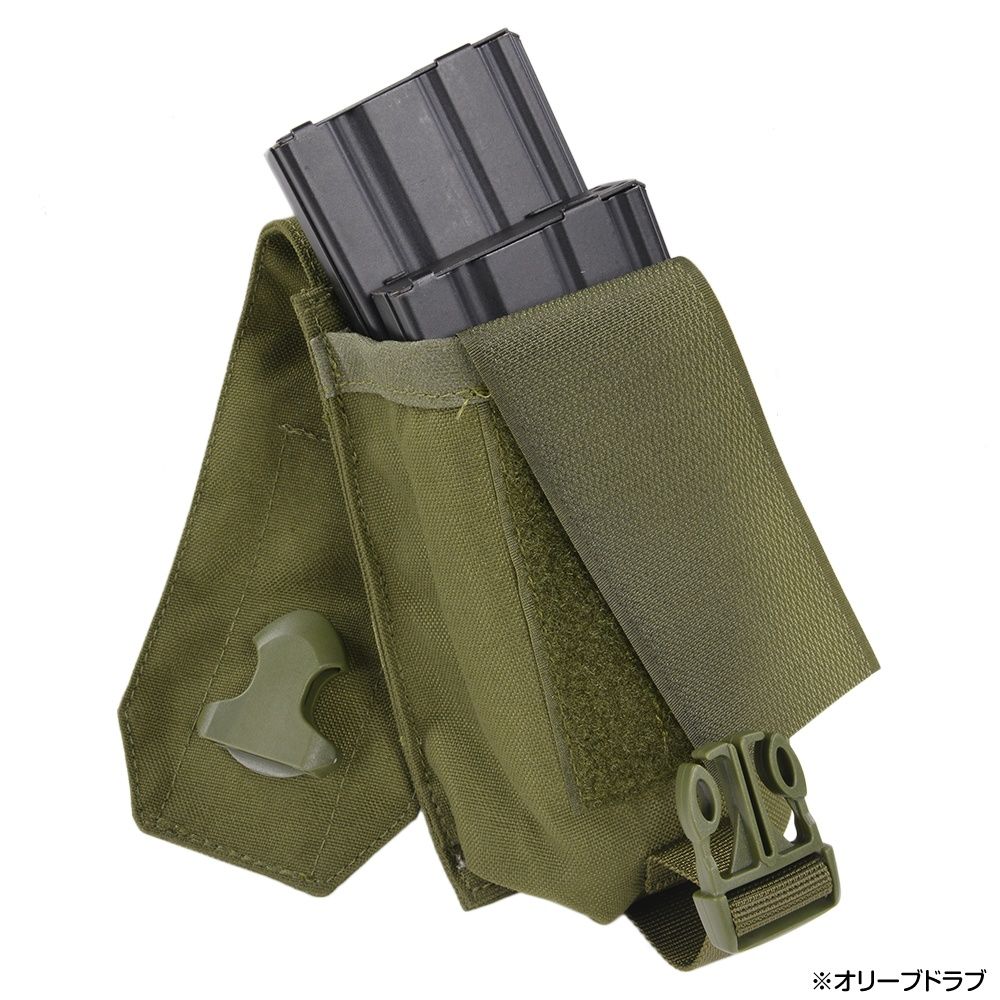 専用出品 CONDOR ライフルマガジンポーチ M4/AK/7.62mm ユニバーサル 191128
