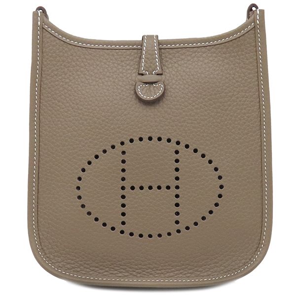 エルメス HERMES ショルダーバッグ エヴリンTPM アマゾン トリヨン