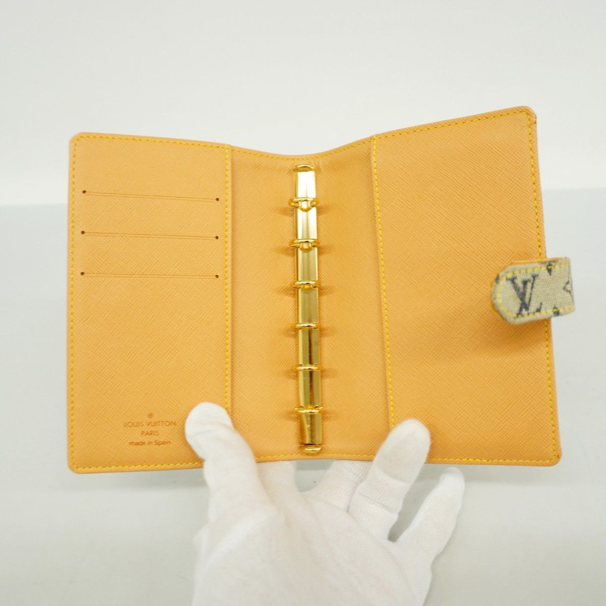 ルイヴィトン 手帳カバー