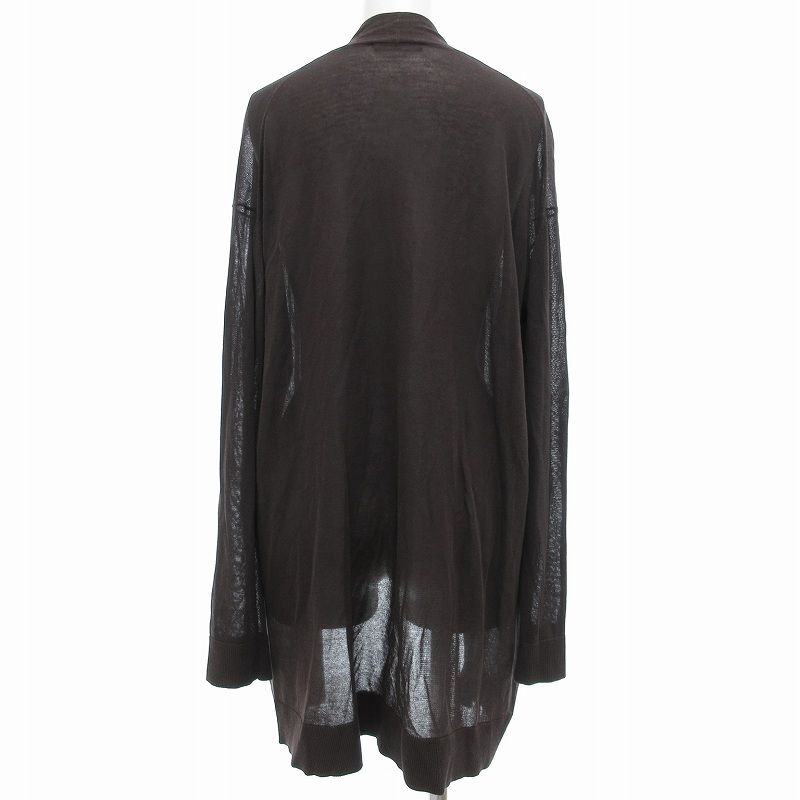 セオリーリュクス theory luxe 美品 トッパー カーディガン