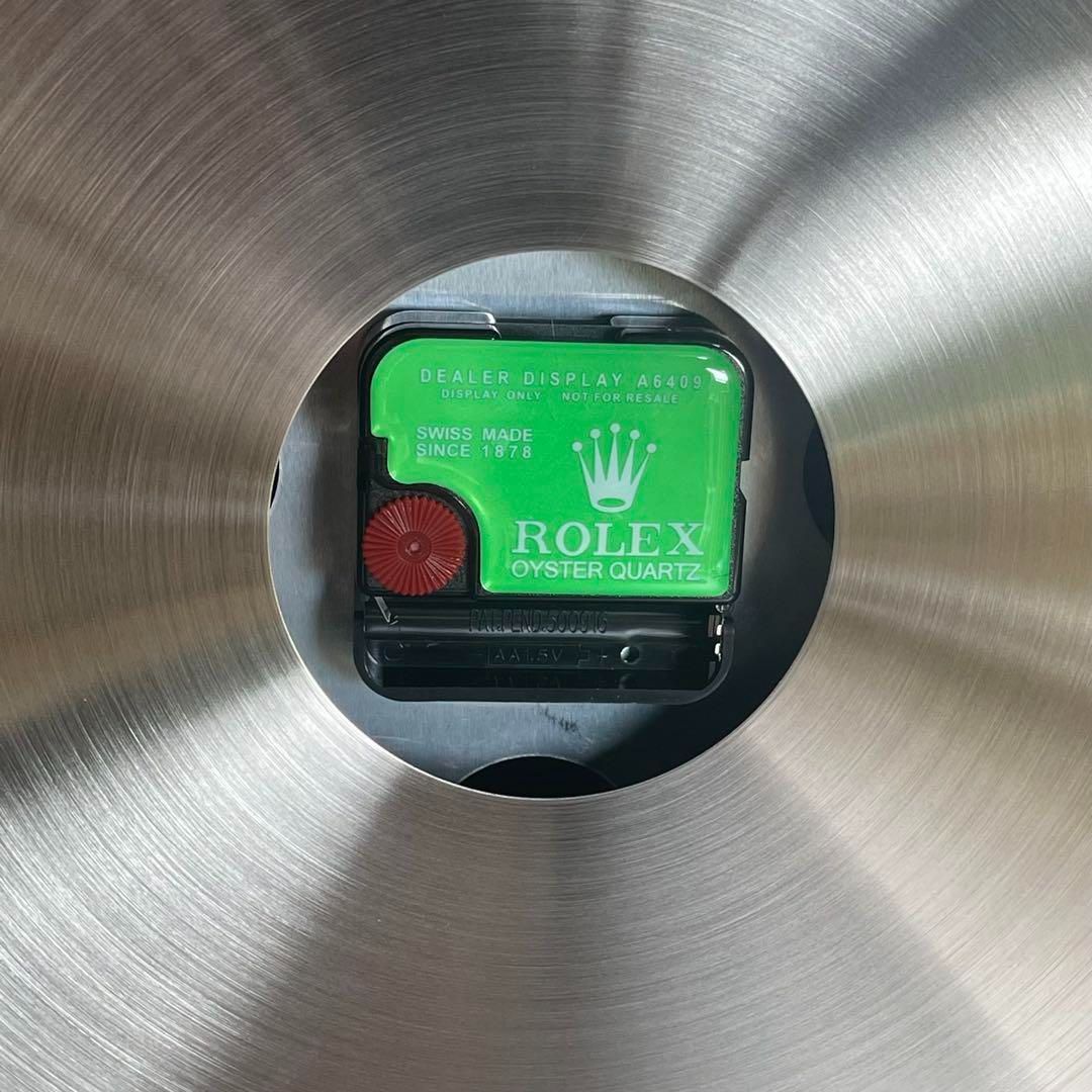 ROLEX ロレックス ゴールドグリーンデイトナ 掛け時計-WTO輸入1